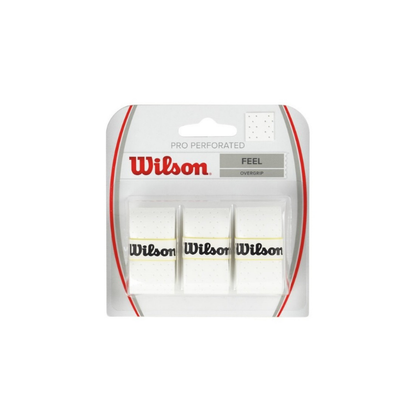 Overgrip Wilson Pro Perforated - x3