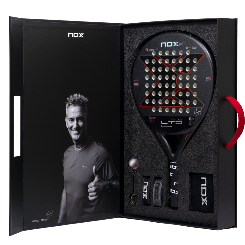 Raquette Nox ML10 Genius LTD (2023)