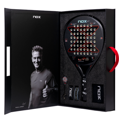 Raquette Nox ML10 Genius LTD (2023)