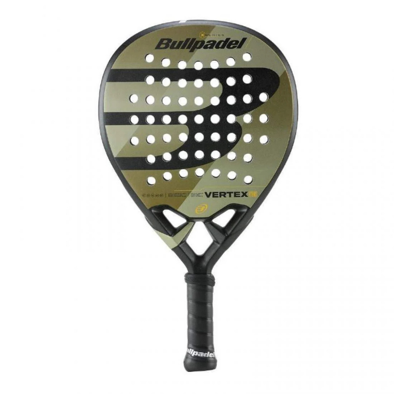Raquette Bullpadel Vertex 02 Hybrid