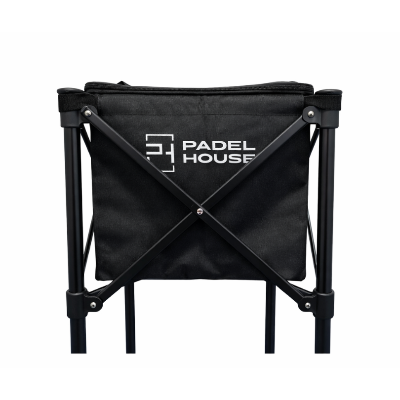 Panier de balles pliant Padel House