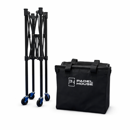 Panier de balles pliant Padel House