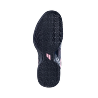 Chaussures Babolat Propulse Blast W | Black - Geranium