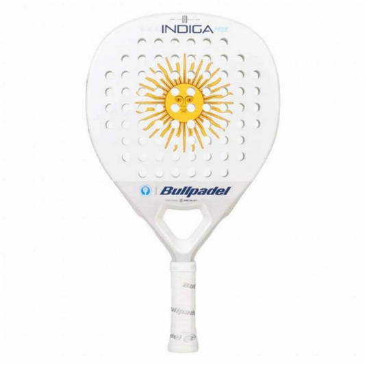 Raquette Bullpadel Indiga Mundial LTD 1988