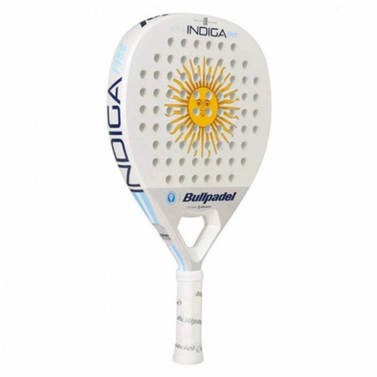 Raquette Bullpadel Indiga Mundial LTD 1988