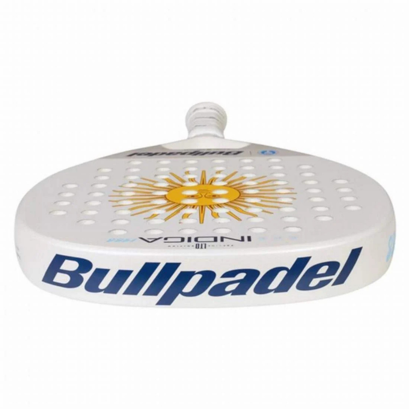 Raquette Bullpadel Indiga Mundial LTD 1988