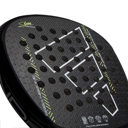 Raquette Adidas Adipower Legend Seba Nerone (2024)