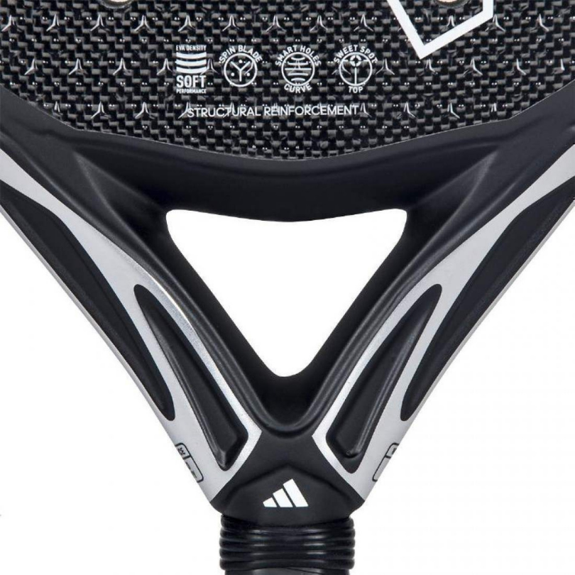 Raquette Adidas Adipower Legend Seba Nerone (2024)