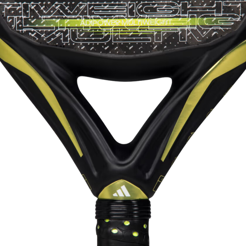 Raquette Adidas Adipower Multiweight 3.3 (2024)