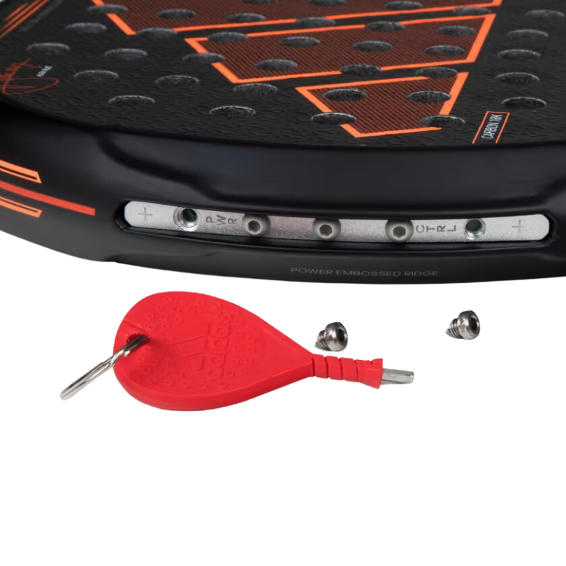 Raquette Adidas Adipower Multiweight CTRL 3.3 (2024)