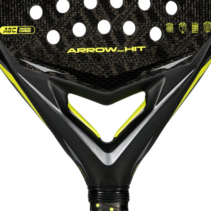 Raquette Adidas Arrow Hit Attk (2026)