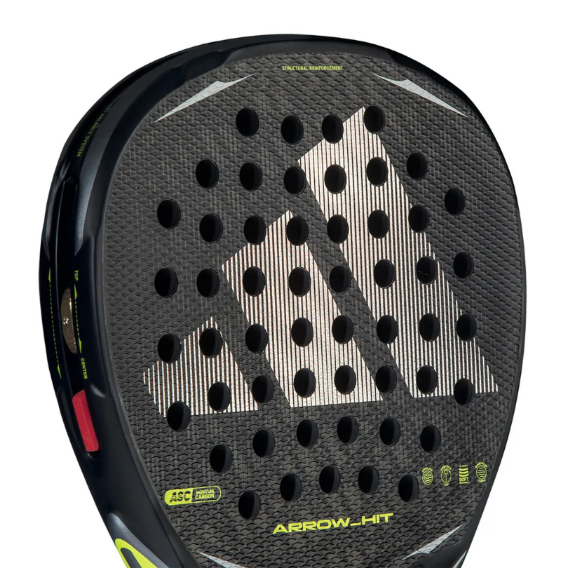 Raquette Adidas Arrow Hit Attk (2026)
