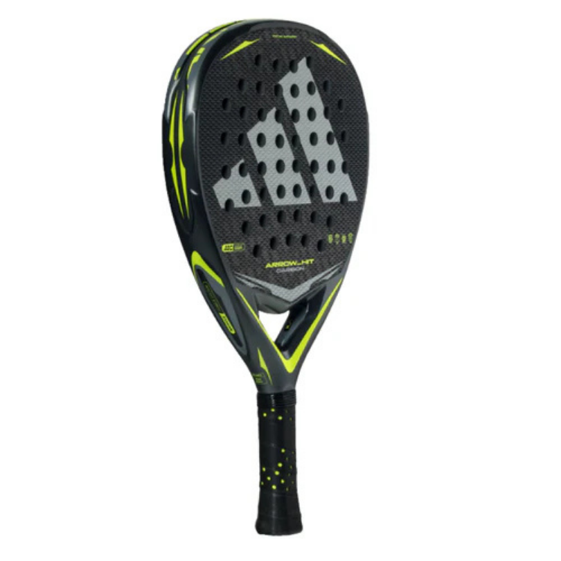 Raquette Adidas Arrow Hit Carbon Attack (2026)