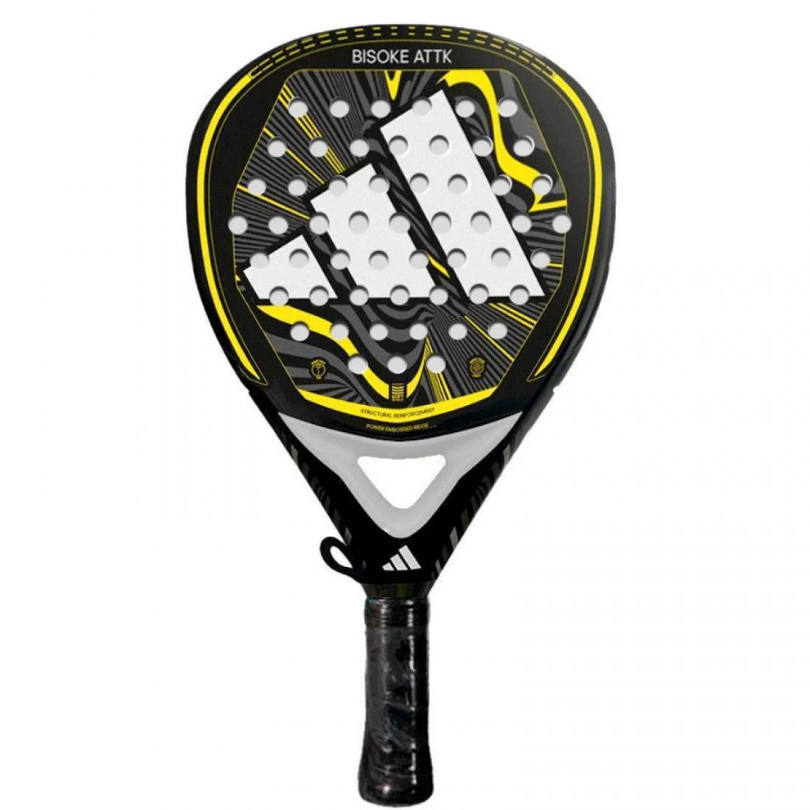 Raquette Adidas Bisoke Attack (2024)