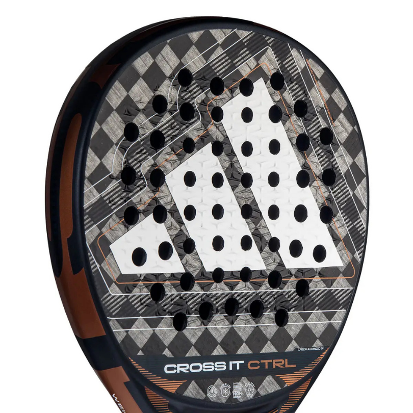 Raquette Adidas Cross It Control 3.5 (2026)