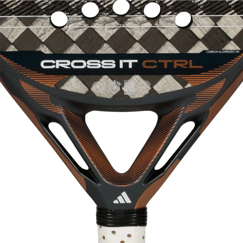 Raquette Adidas Cross It Control 3.5 (2026)