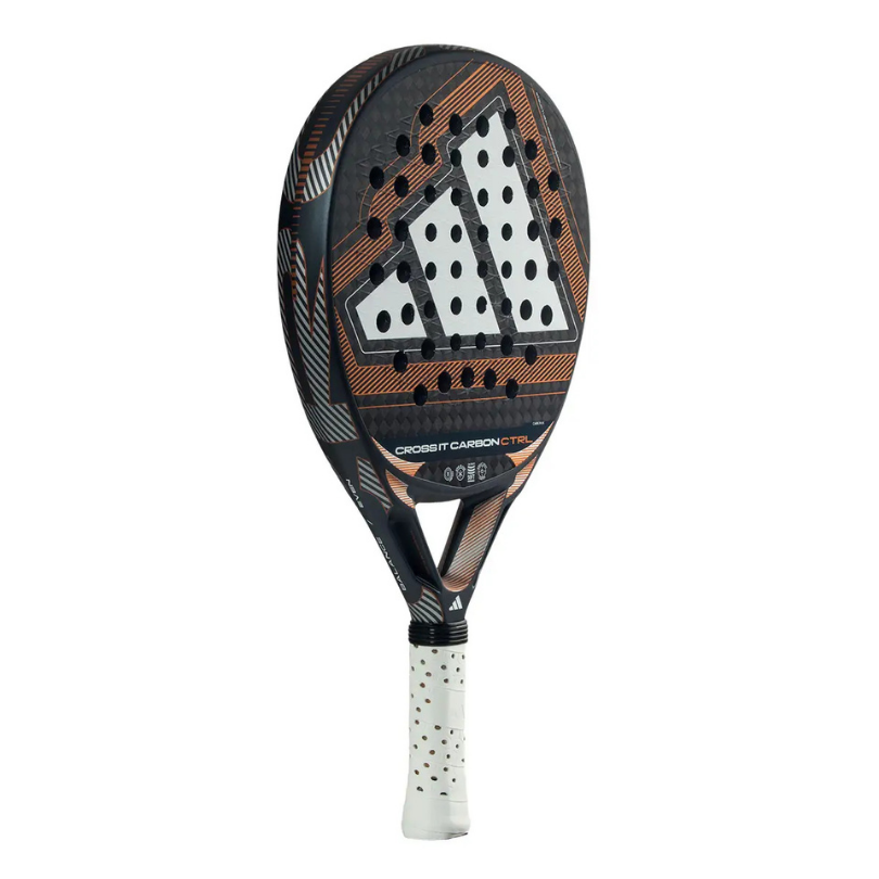 Raquette Adidas Cross It Carbon Control 3.5 (2026)