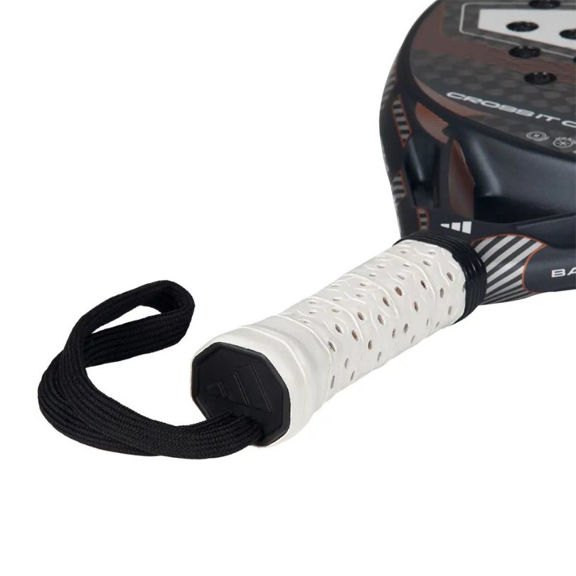 Raquette Adidas Cross It Carbon Control 3.5 (2026)