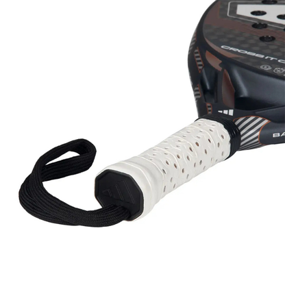 Raquette Adidas Cross It Carbon Control 3.5 (2026)