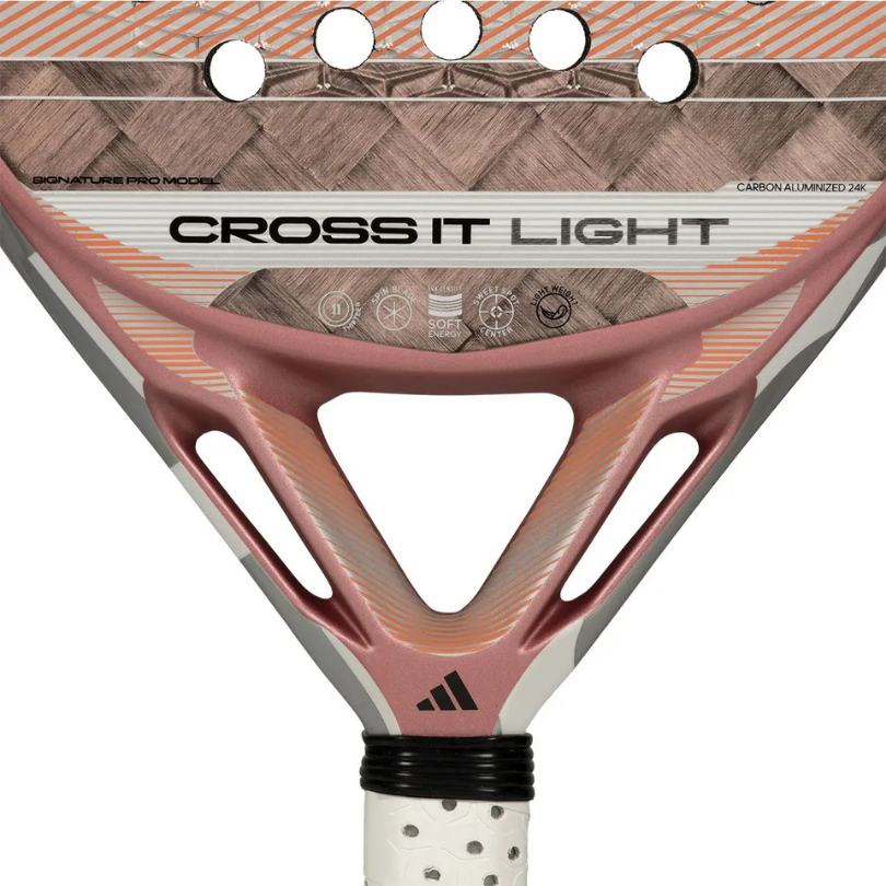 Raquette Adidas Cross It Light (2026)
