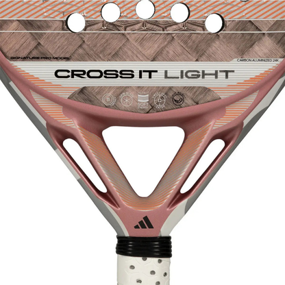 Raquette Adidas Cross It Light (2026)
