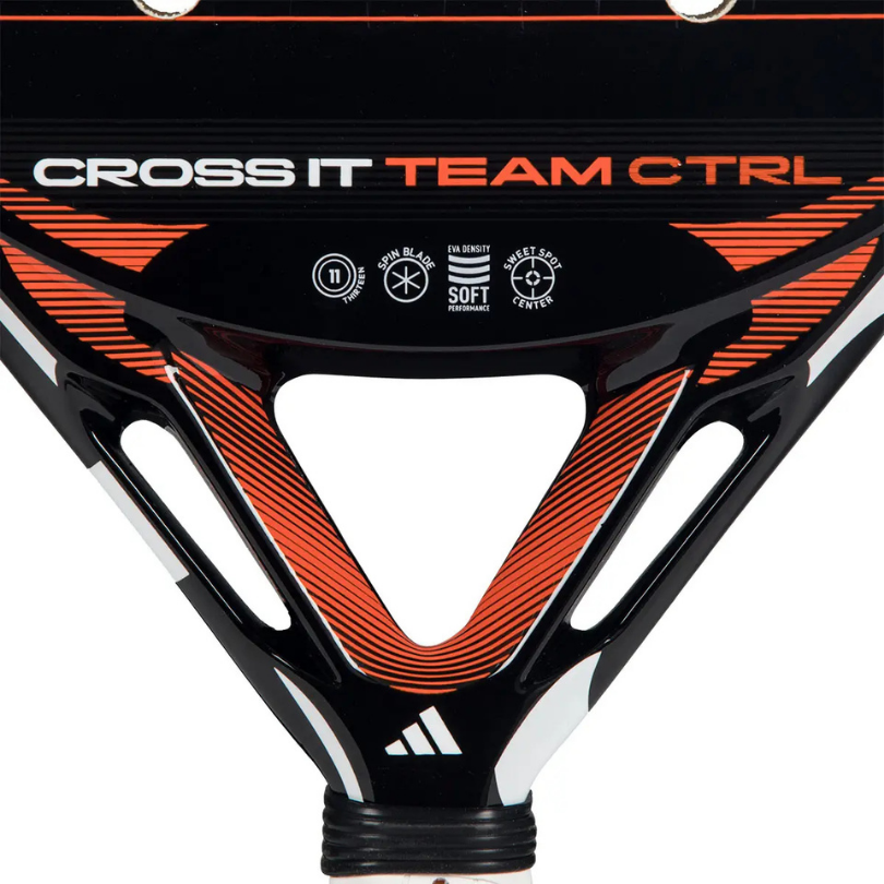 Raquette Adidas Cross It Team CTRL (2026)