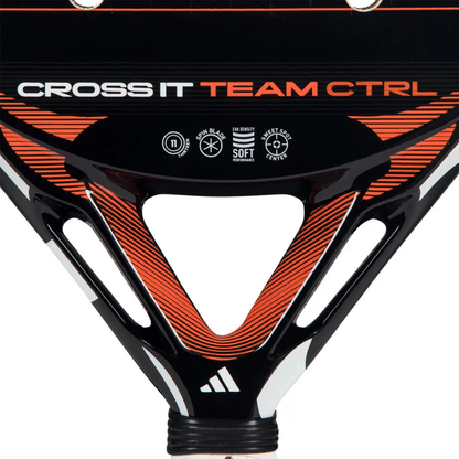 Raquette Adidas Cross It Team CTRL (2026)