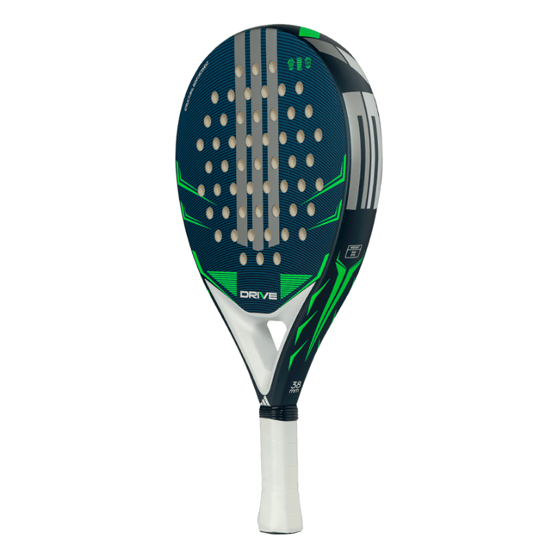 Raquette Adidas Drive Blue (2026)