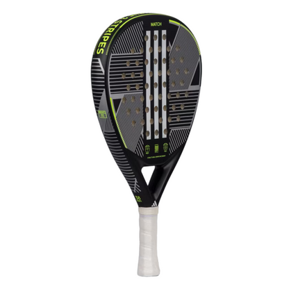 Raquette Adidas Match 3.3 | Black - Lime (2024)