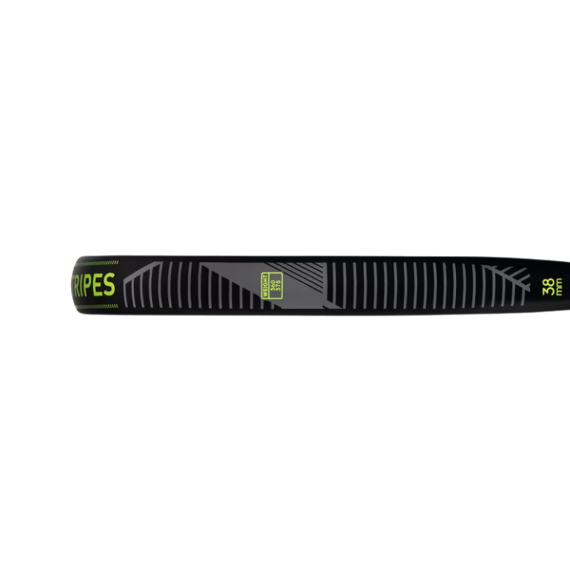 Match 3.3 Black-Lime 2024
