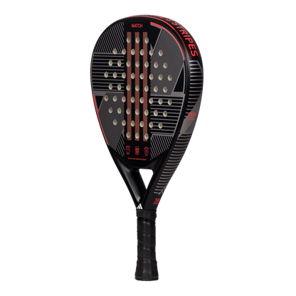 Raquette Adidas Match 3.3 | Black - Red (2024)