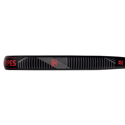 Raquette Adidas Match 3.3 | Black - Red (2024)