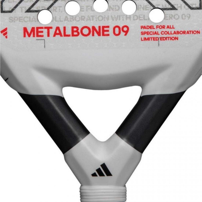 Raquette Adidas Metalbone 09 (2025)