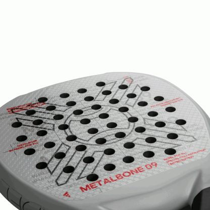 Raquette Adidas Metalbone 09 (2025)