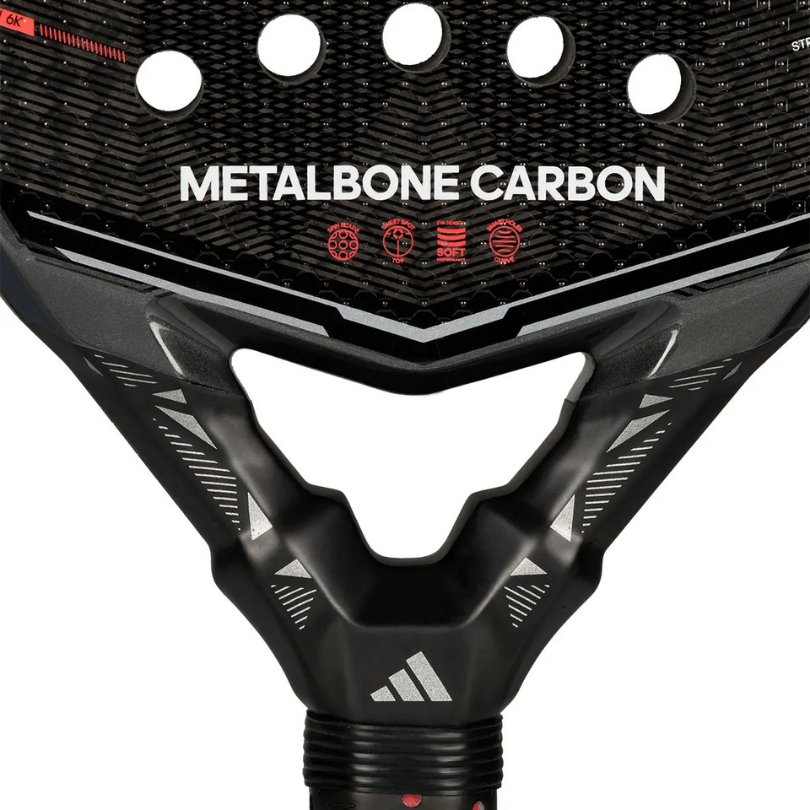 Raquette Adidas Metalbone Carbon (2026)