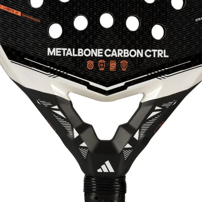 Raquette Adidas Metalbone Carbon CTRL (2026)
