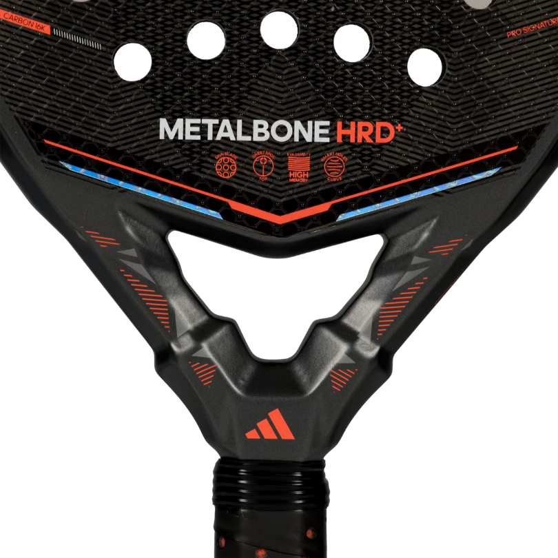 Raquette Adidas Metalbone HRD+ 3.5 (2026)