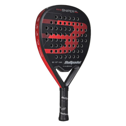 Raquette Bullpadel Sniper 2.0 Power Black (2026)