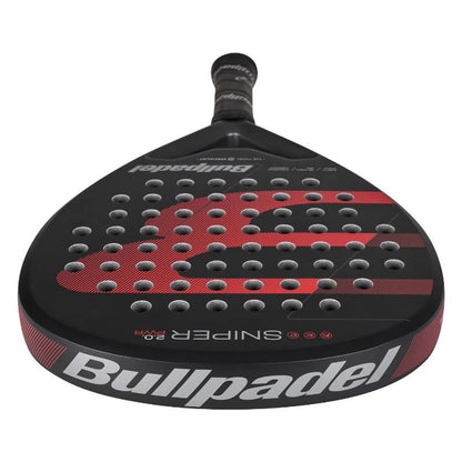 Raquette Bullpadel Sniper 2.0 Power Black (2026)