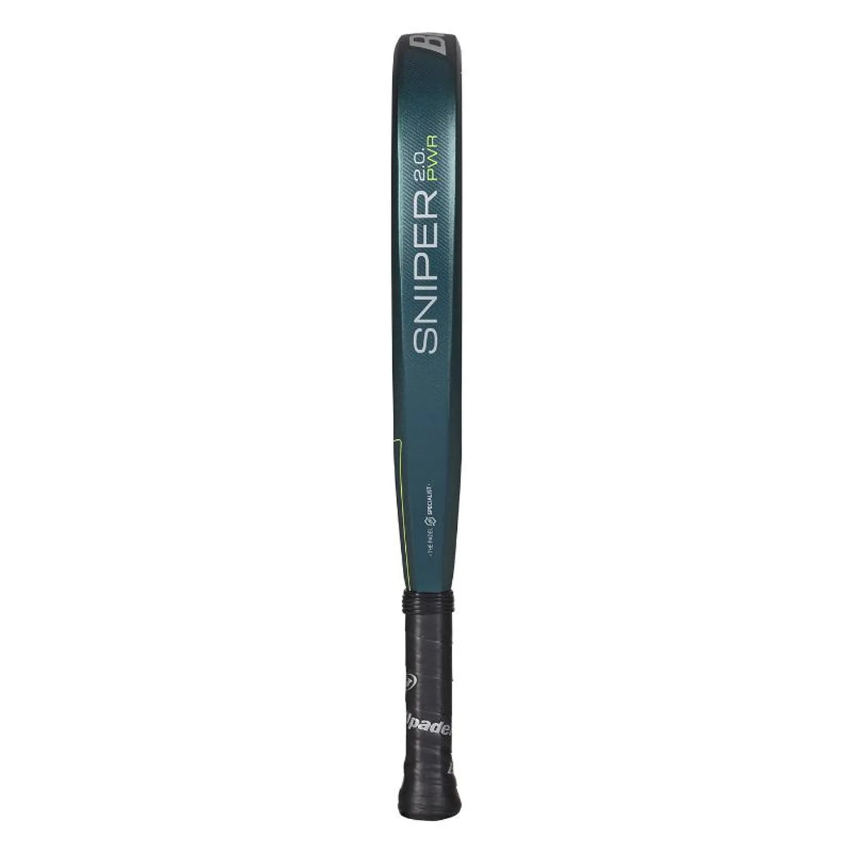 Raquette Bullpadel Sniper 2.0 Power Light Blue (2026)