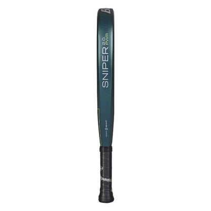 Raquette Bullpadel Sniper 2.0 Power Light Blue (2026)