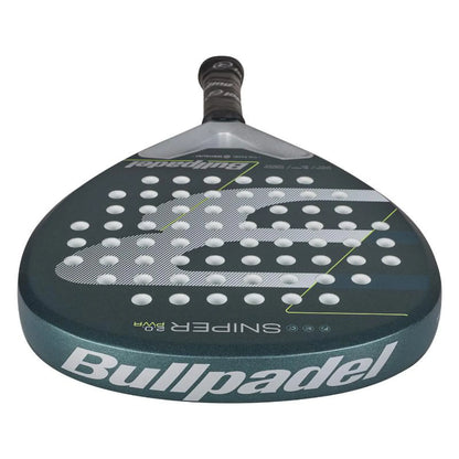 Raquette Bullpadel Sniper 2.0 Power Light Blue (2026)