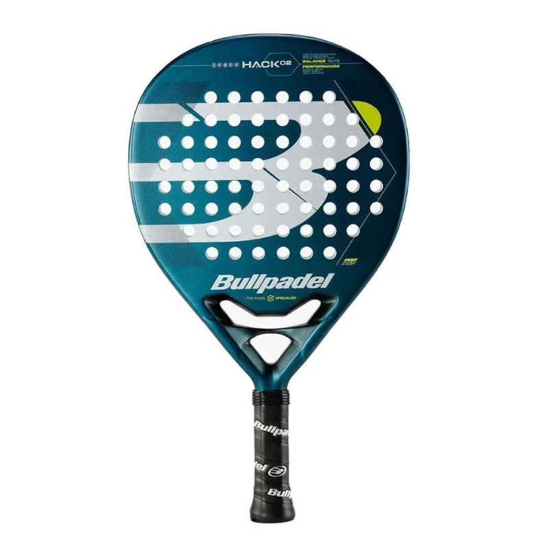 Raquette Bullpadel Hack 02 PRF (2024)
