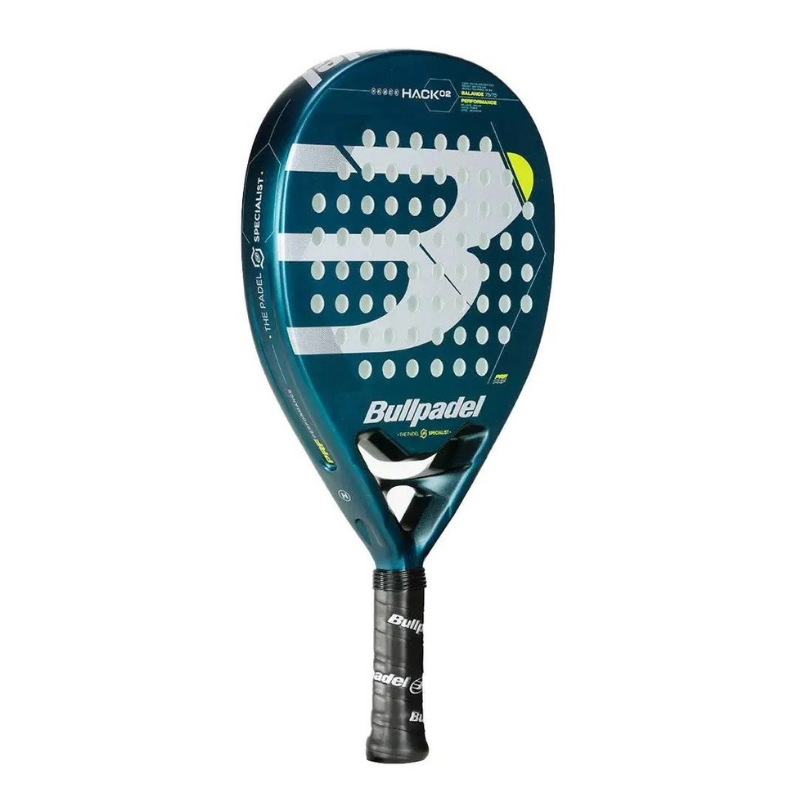 Raquette Bullpadel Hack 02 PRF (2024)