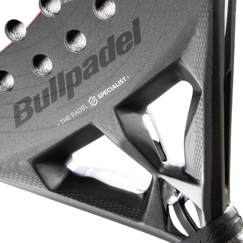 Raquette Bullpadel Hack 04 Hybrid (2026)