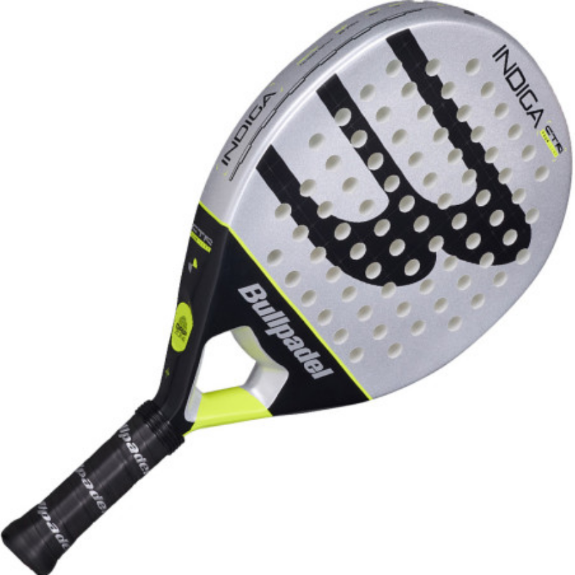 Raquettes Bullpadel Indiga Control (2026)