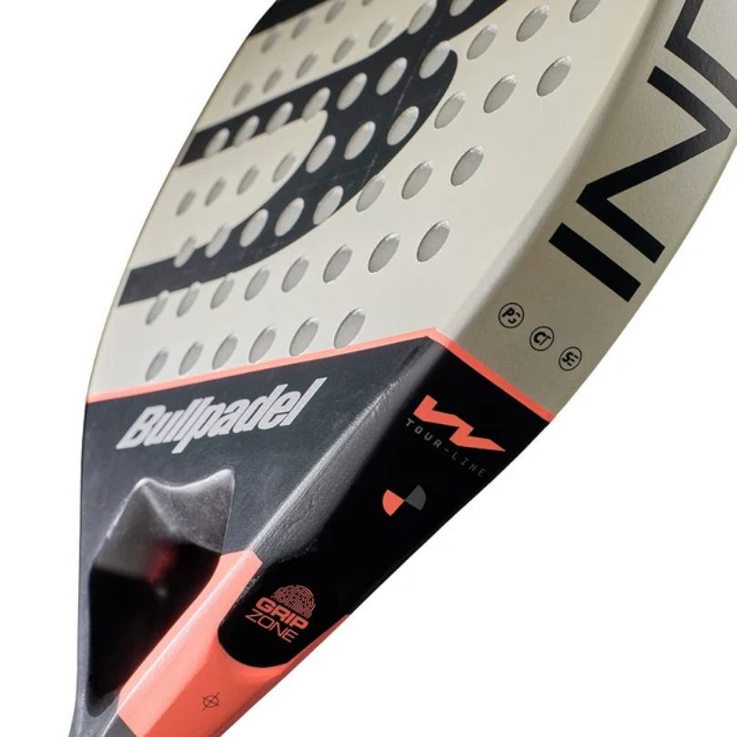 Raquette Bullpadel Indiga Woman (2026)