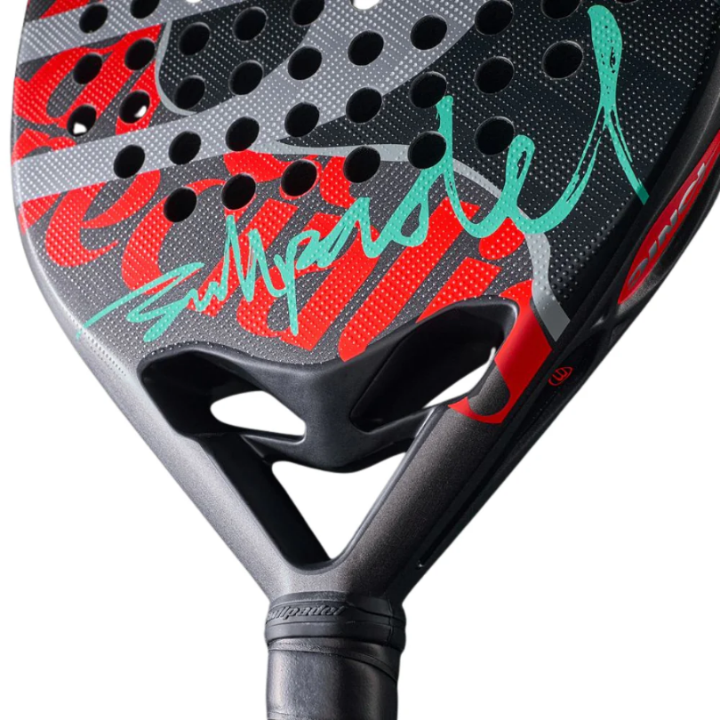 Raquette Bullpadel Ionic Control (2026)