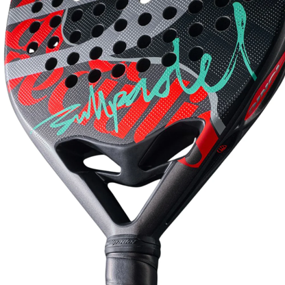 Raquette Bullpadel Ionic Control (2026)