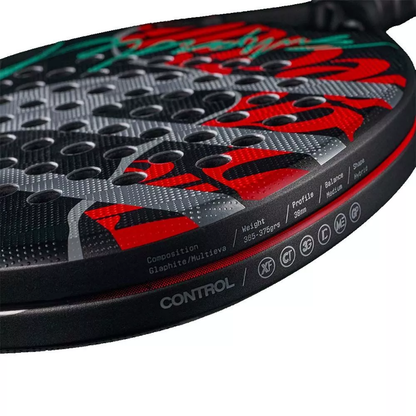 Raquette Bullpadel Ionic Control (2026)